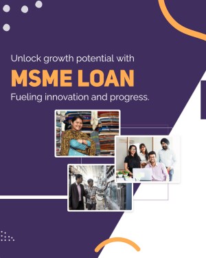 MSME Business Loans By KALYANI FINANCE CORPORATION