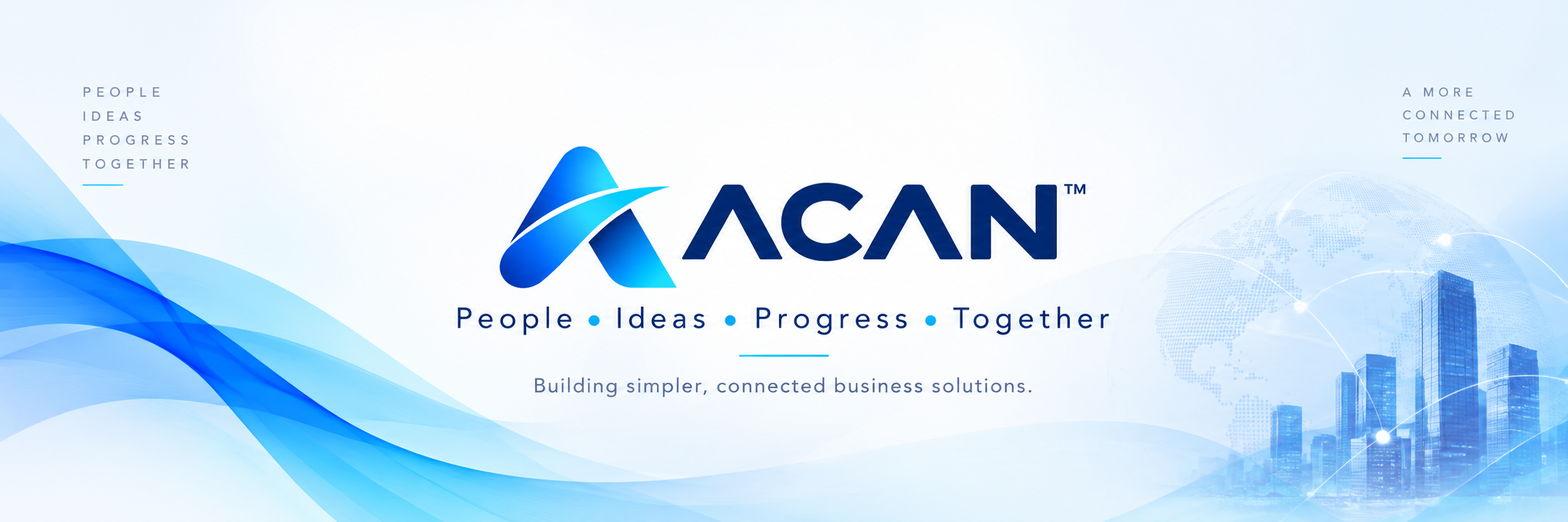 ACAN One CRM a Sales CRM Software
