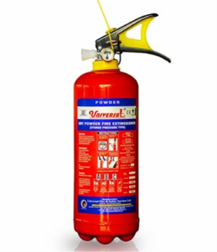 ABC Powder Type Fire Extinguisher