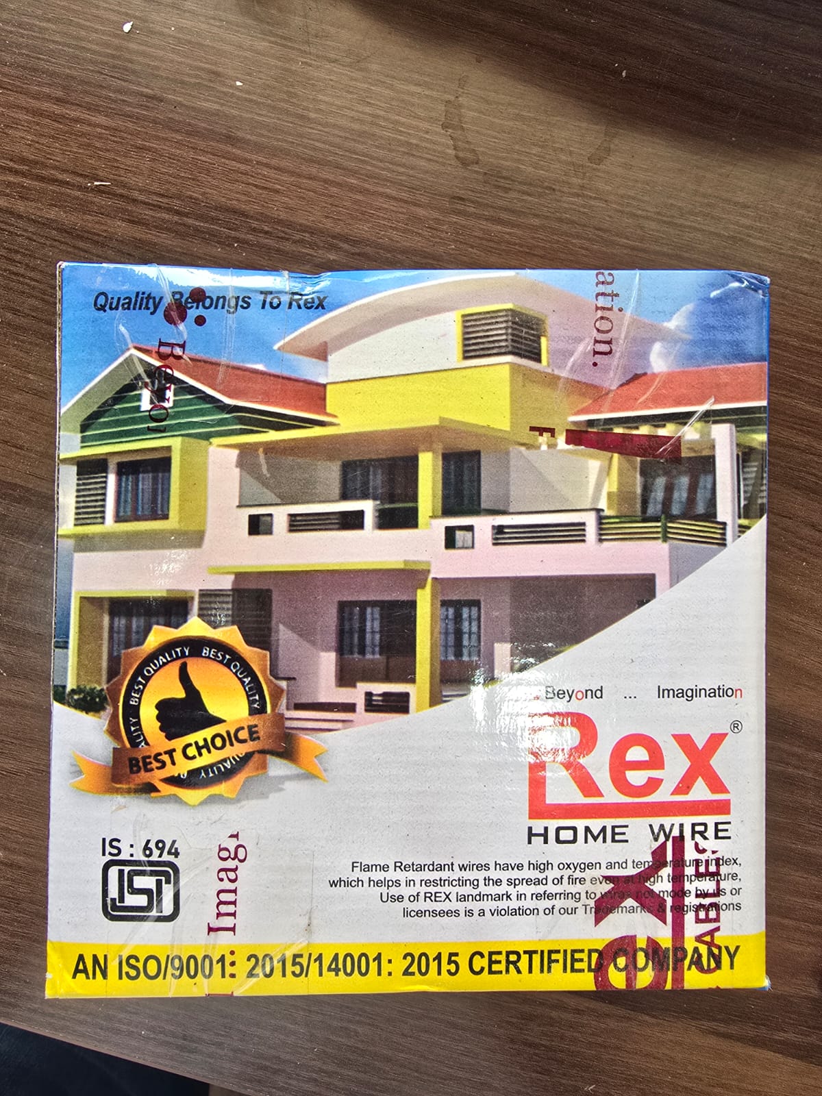 Rex Wire 10mm