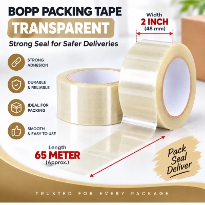 BOPP Transparent Tape