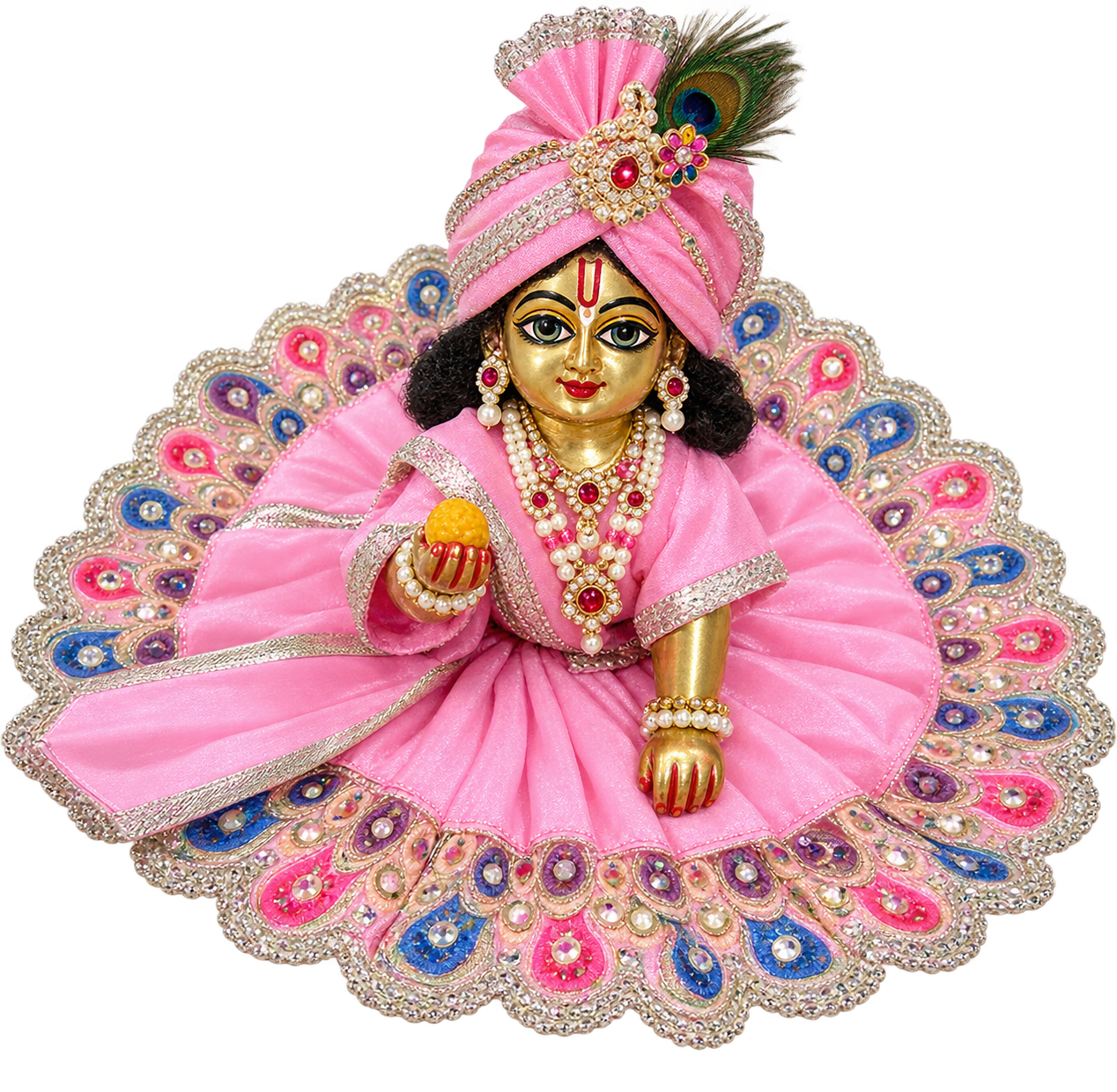 Ladoo Gopal Poshak