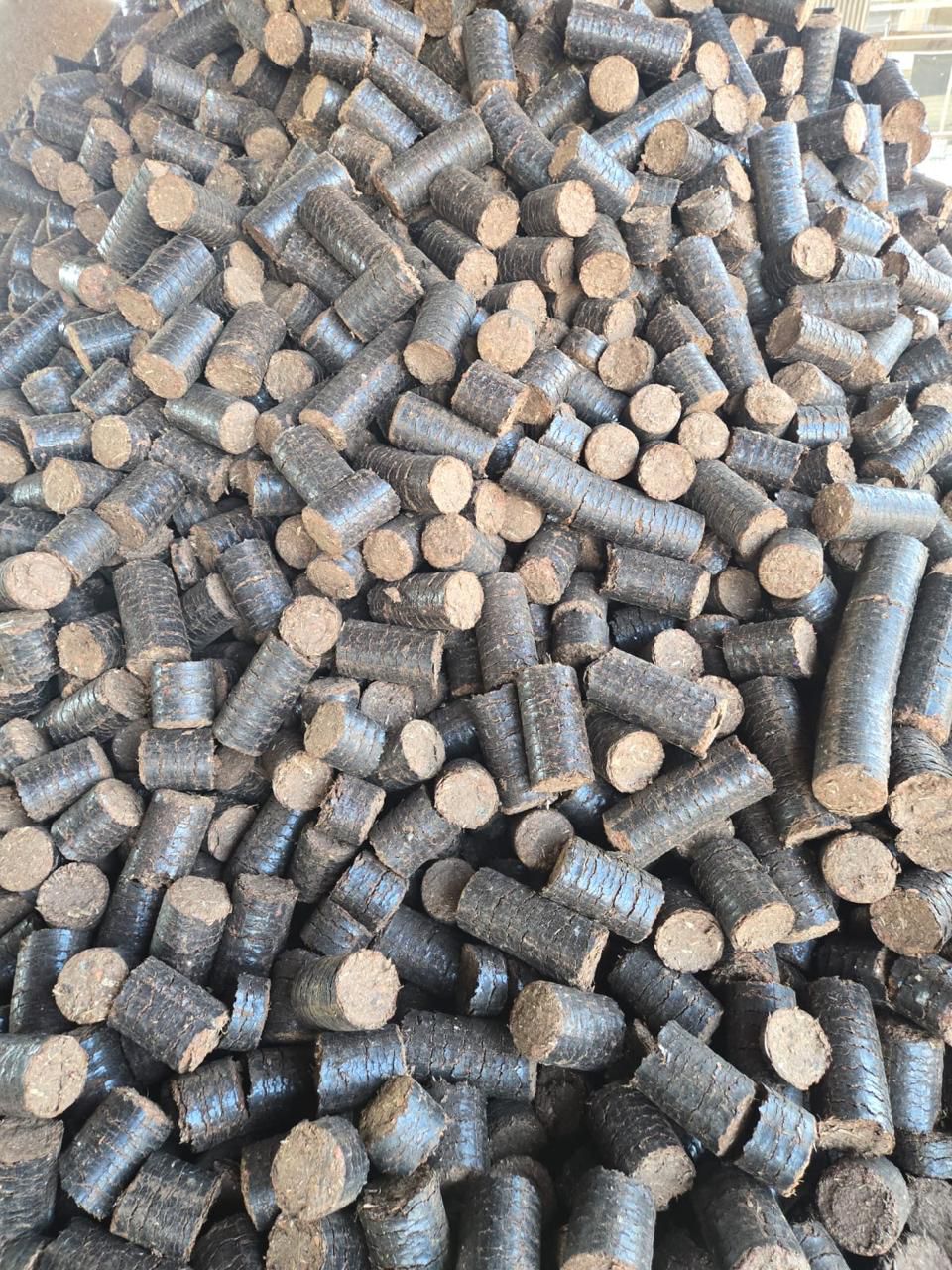 Biomass Briquettes