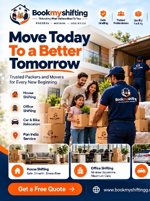 Best Packers and Movers