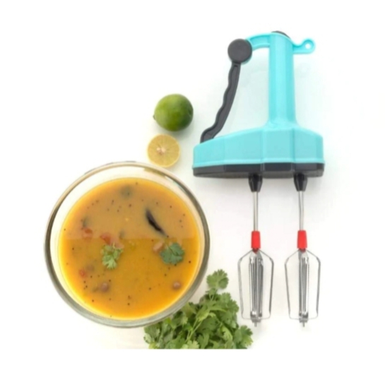 Hand Blender Double Blade