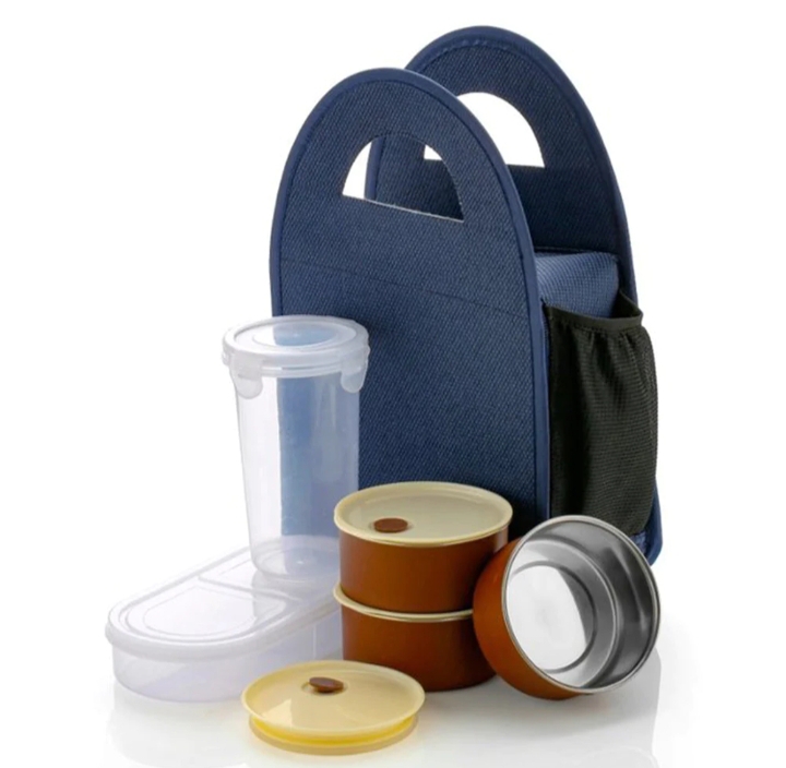 Lunch Box Kit Complete