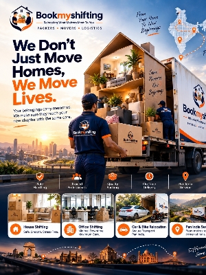 Packers And Movers