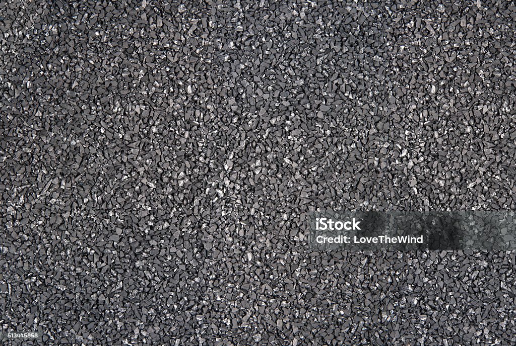 Coconut Shell Based Steam Activated Carbon 6x12