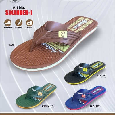 Gents Hawai Slippers 