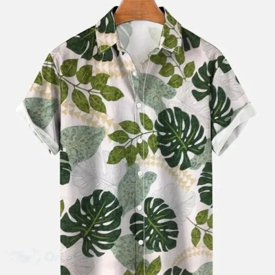 Casual Beach Shirt