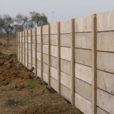 Precast Compound Wall