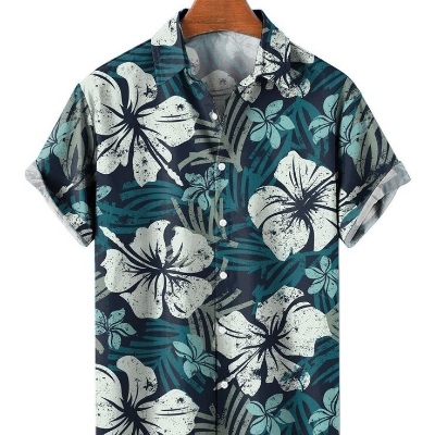 Short Sleeves Hawaiian Shirts
