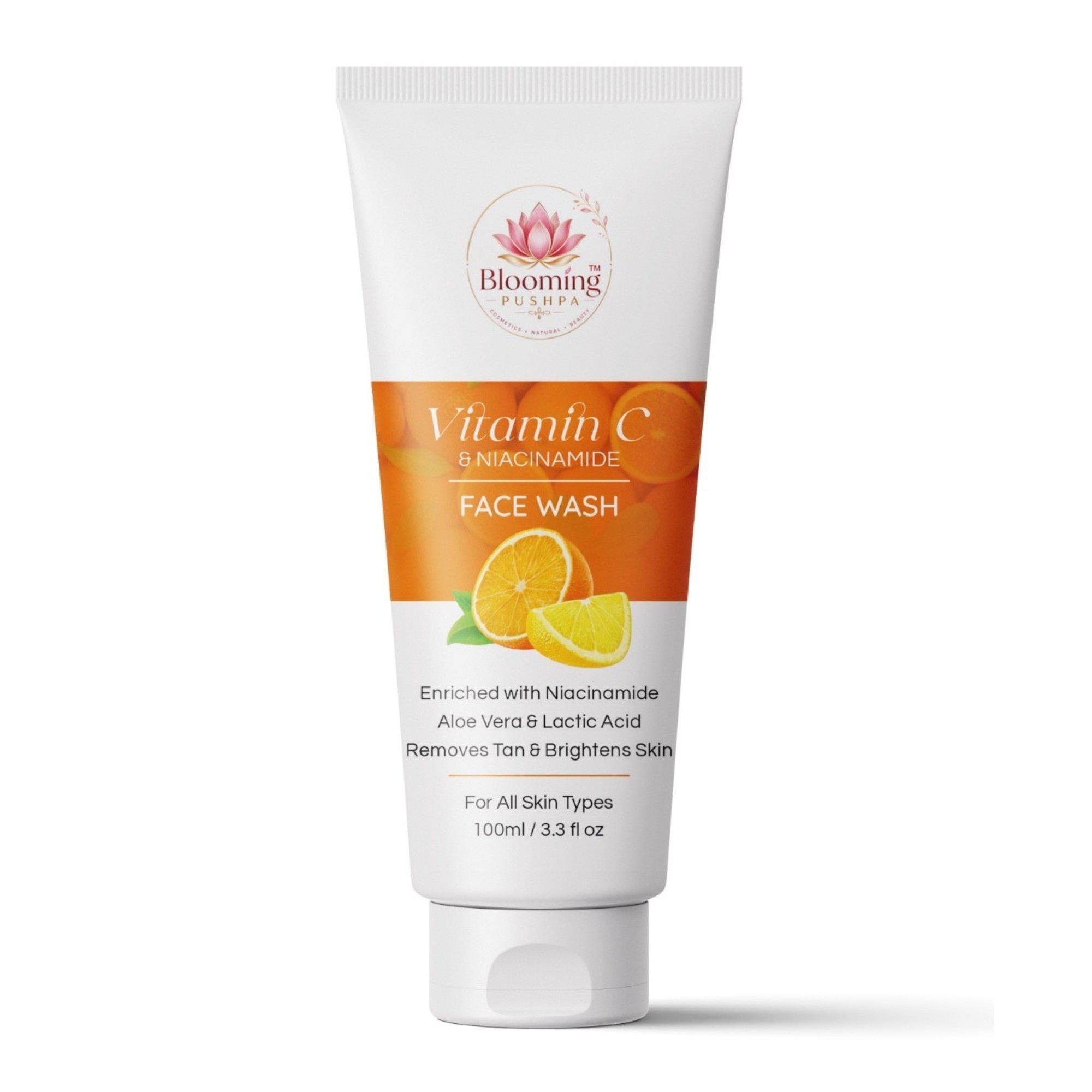 Vitamin C Face Wash