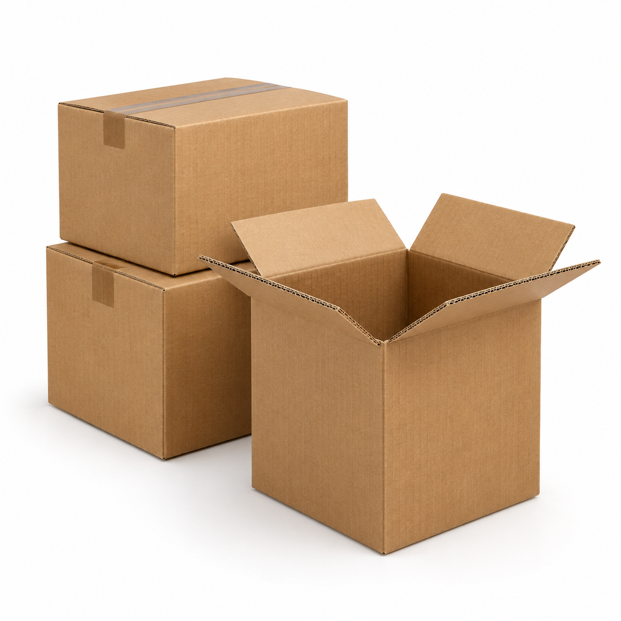 Su-pack 7 Ply Heavy Duty Corrugated Box