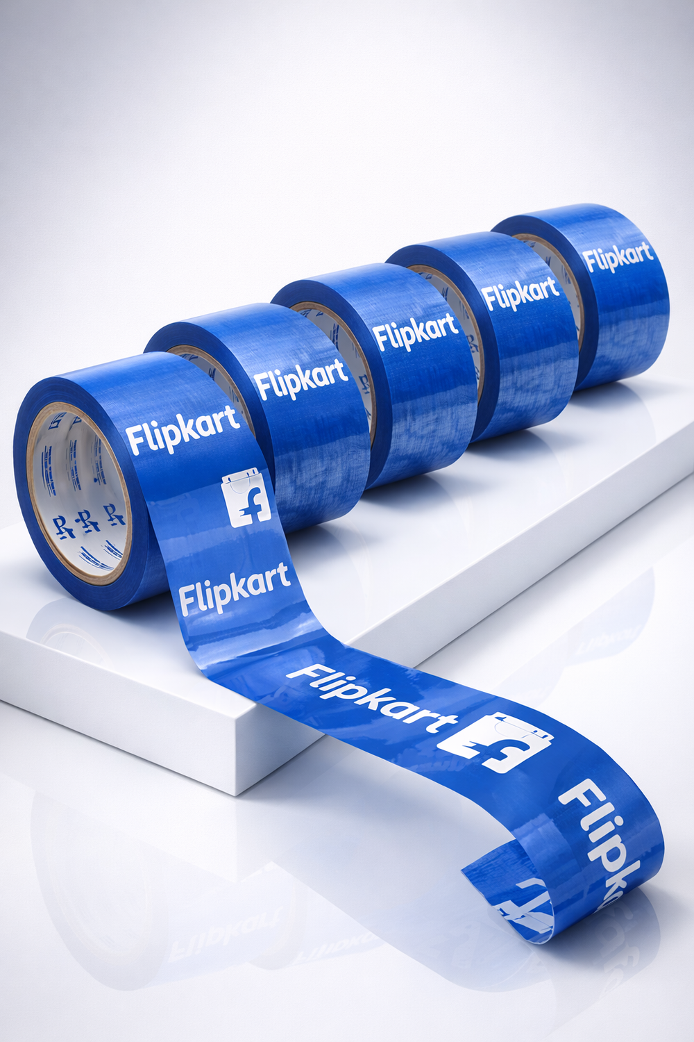 Flipkart Branded Packaging Tape 2 Inch 130 Metre