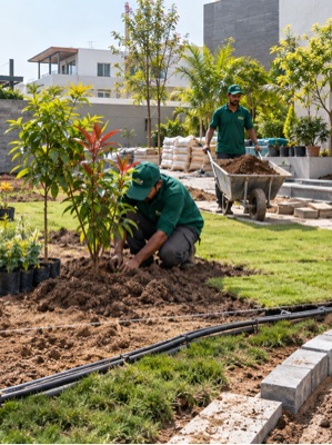 Garden Maintenance Service