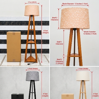 Handmade Lampshades