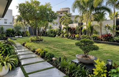 Landscape Design And Development