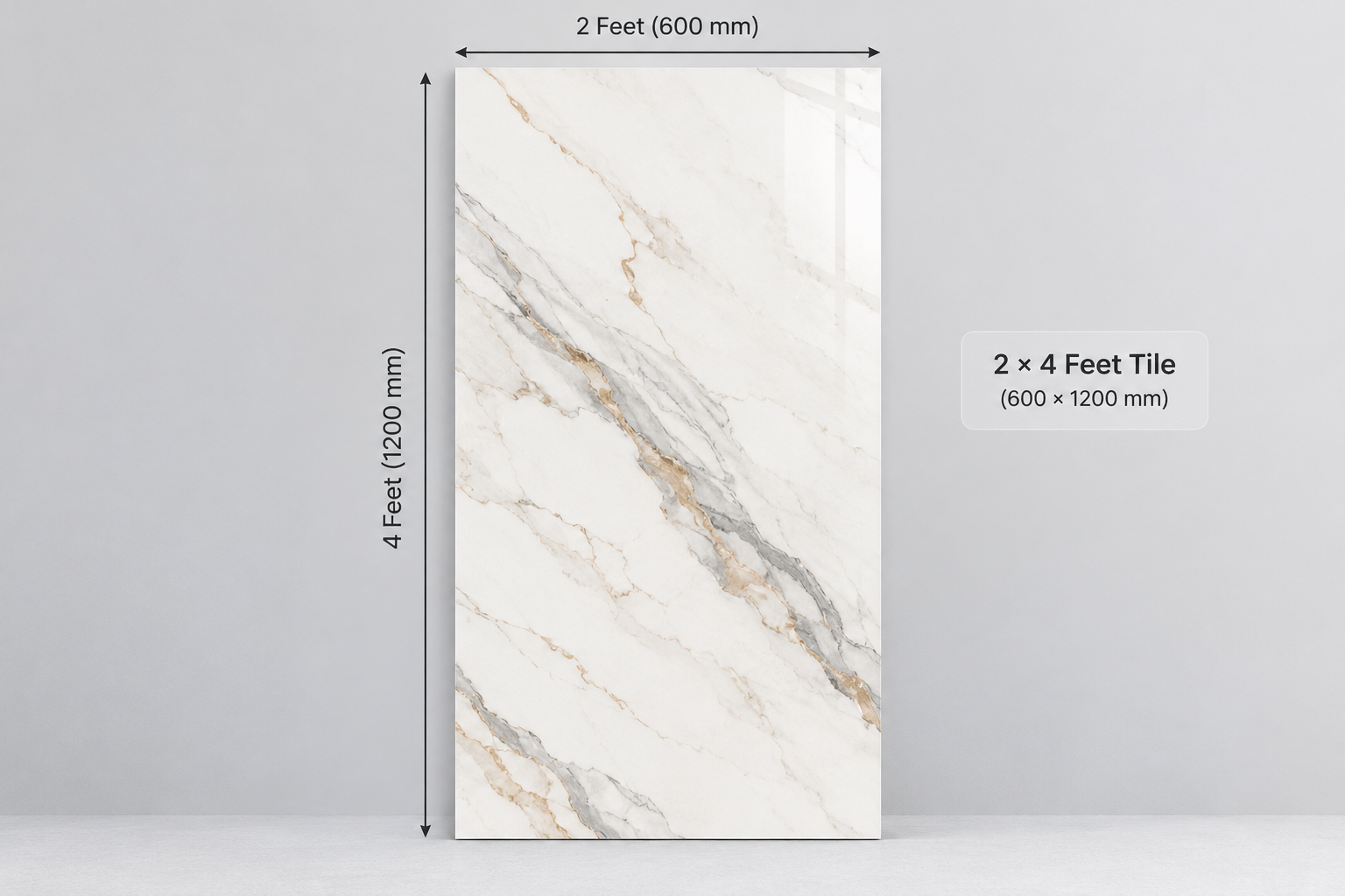 Polished Tiles