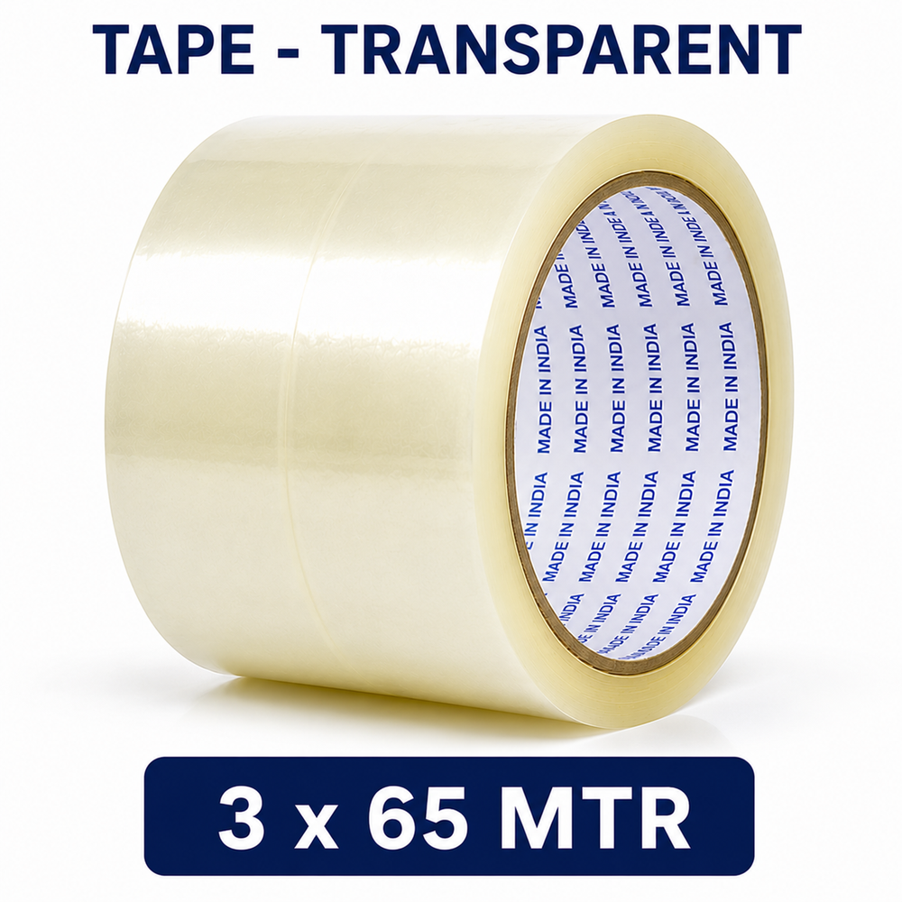 Transparent BOPP Packaging Tape 2 Inch