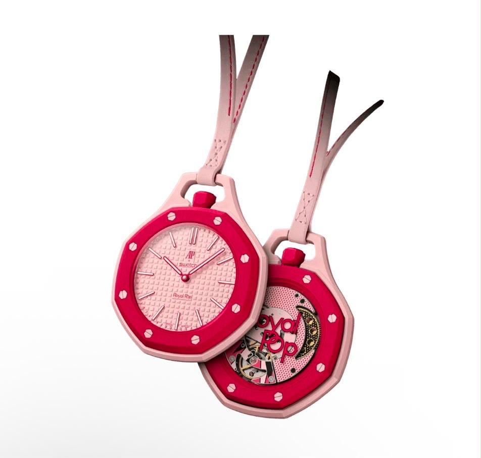 Pocket Watch