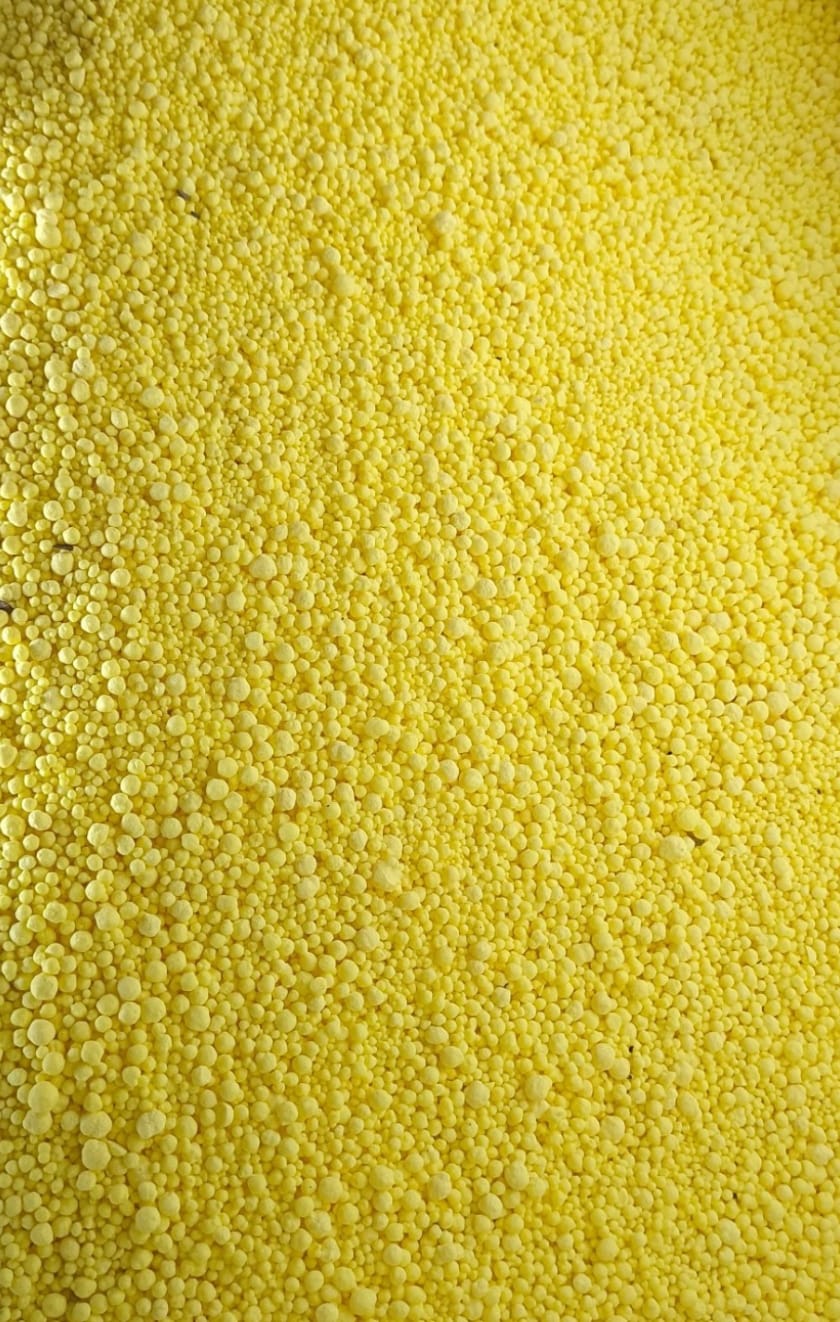 Sulphur Granular