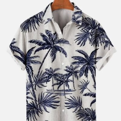 Beach Shirt for Men