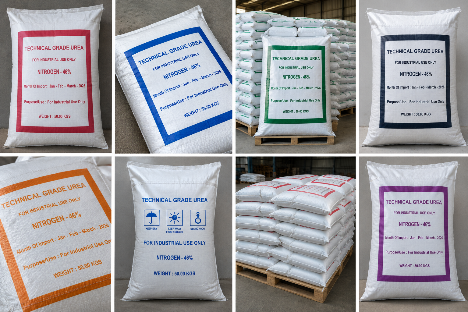 Technical Grade Urea