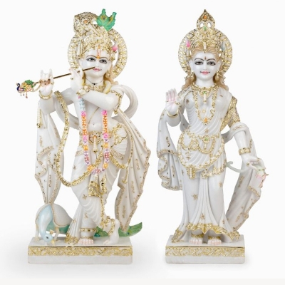 Radha Krishna Idol