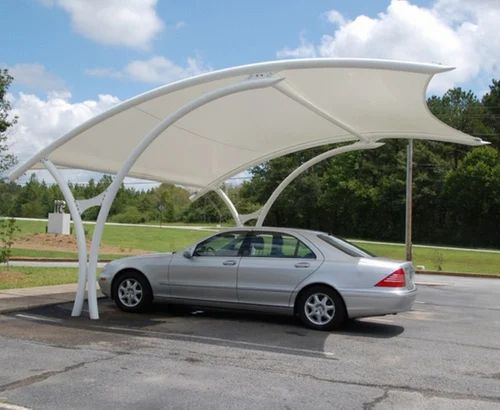 Car Parking Shed
