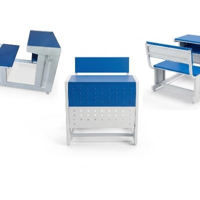 Dual Desk