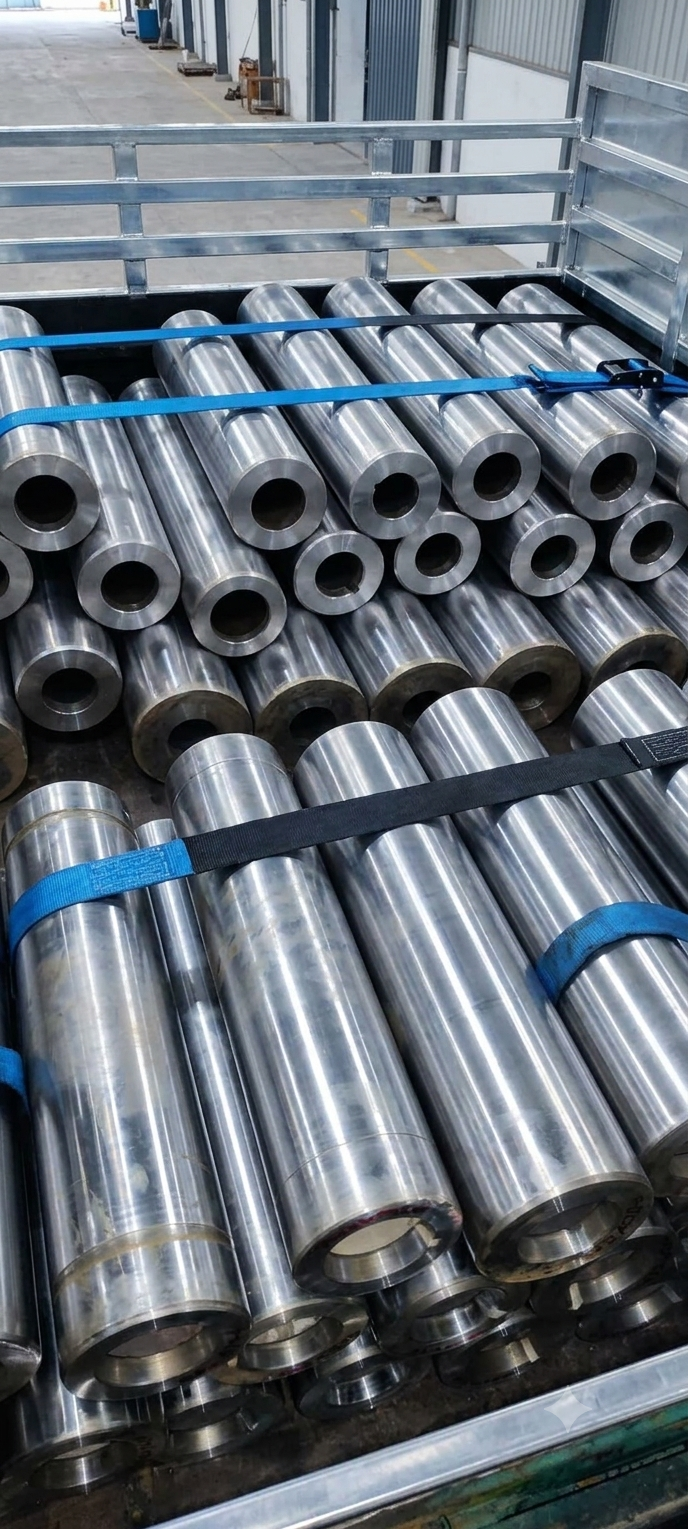 Gravure Printing Cylinder