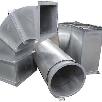 Industrial Ducting Works