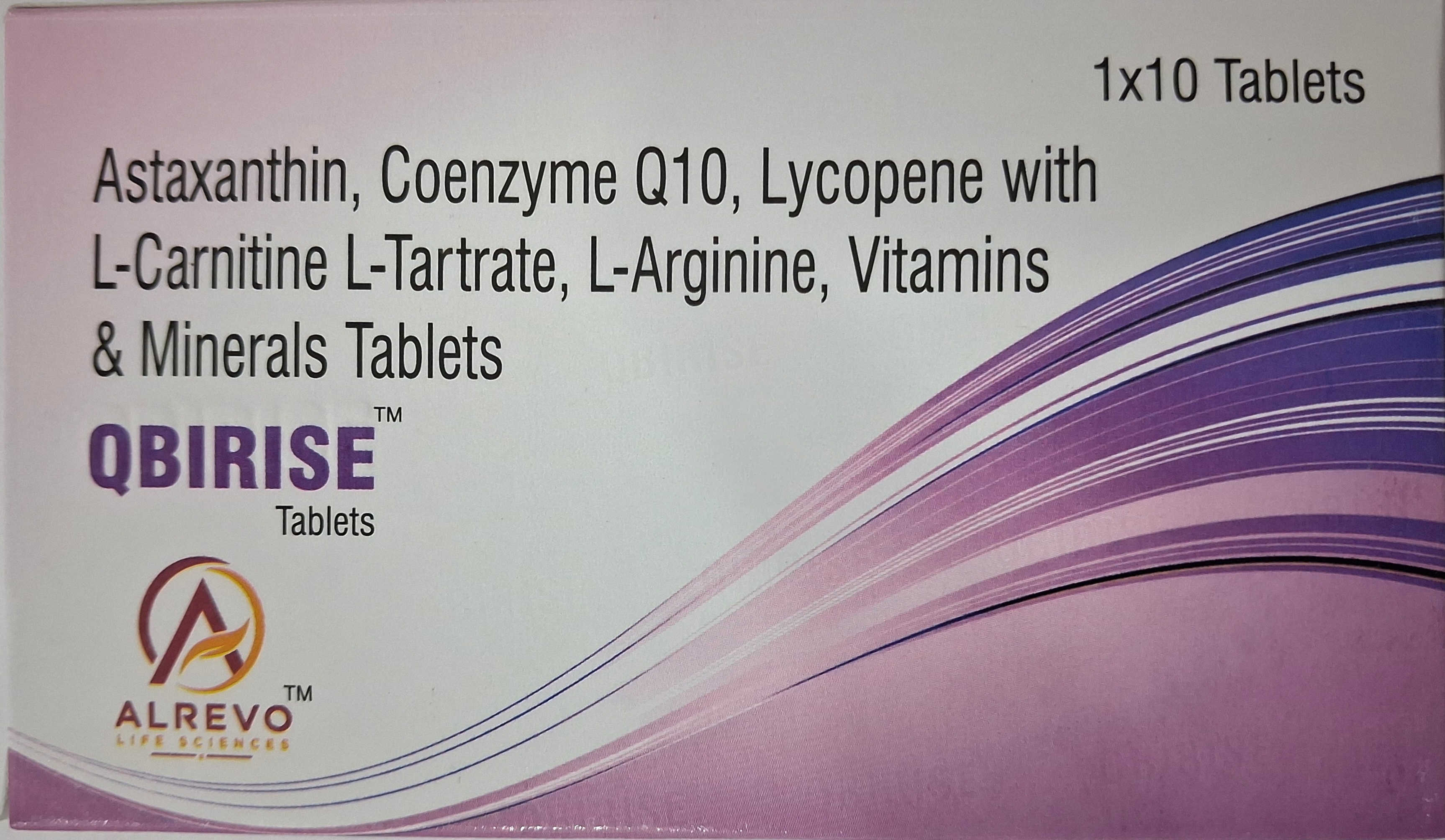 Qbirise Tablet