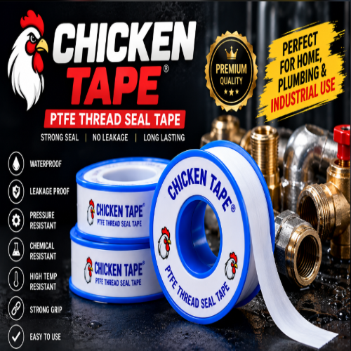 Chiken PTFE Thread Seal Tape