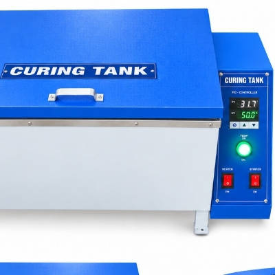 Curing Tank By Azad Scientific Instruments