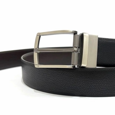 Leather Reversible Belts