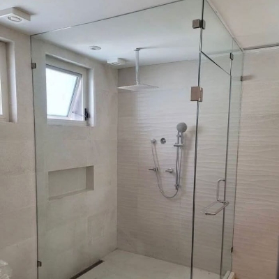 Shower Toughened Glass