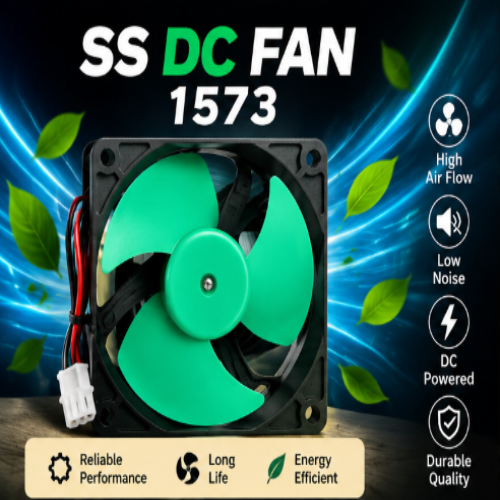 SS DC FAN 1573