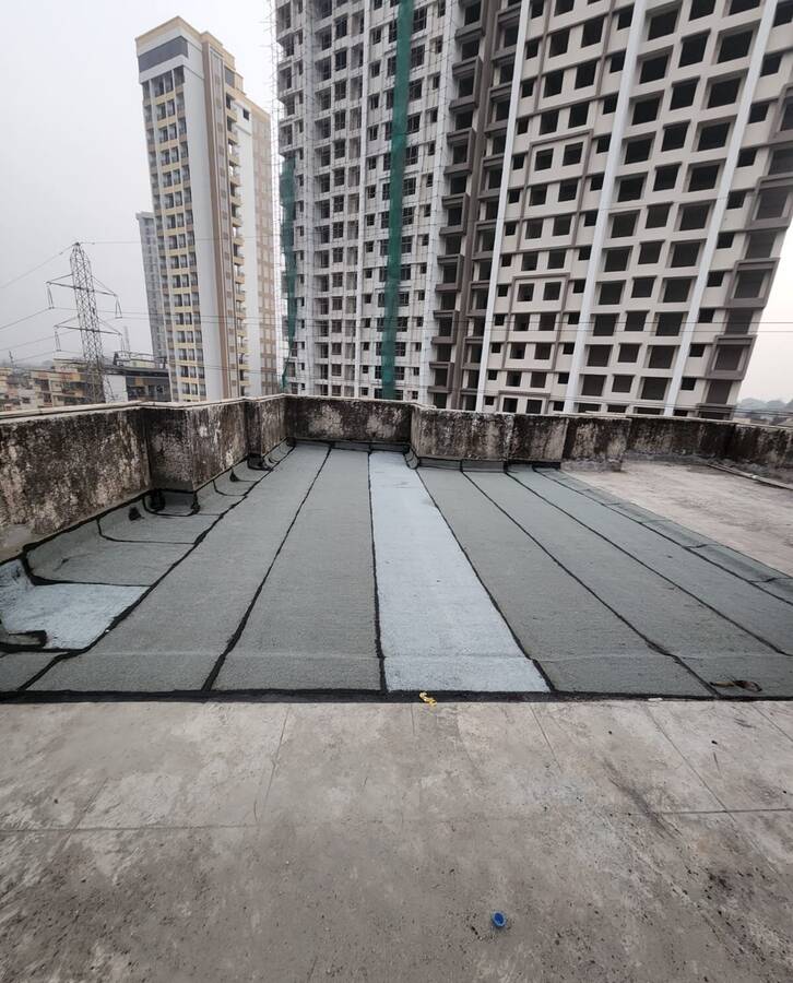 APP Membrane Waterproofing Service