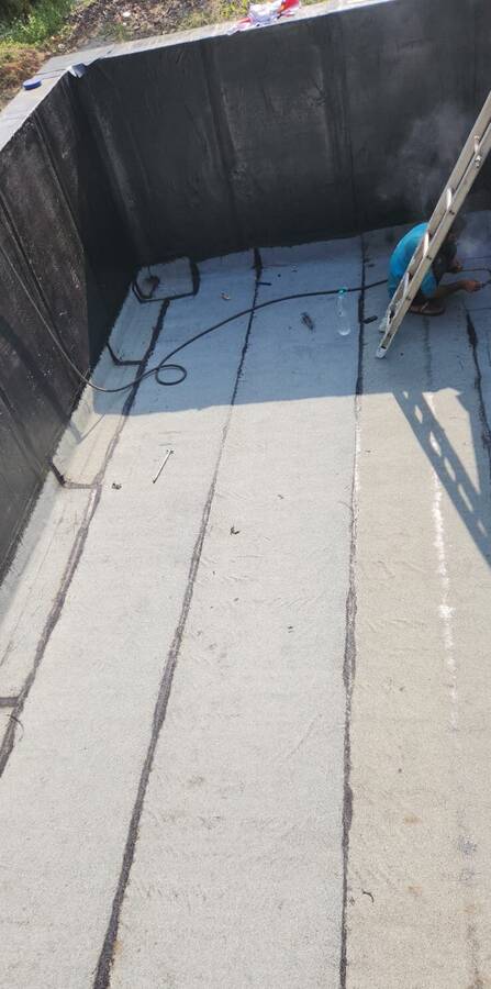 Basement Waterproofing Service