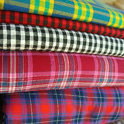 Cotton Woven Fabric