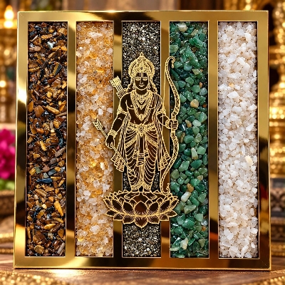 Crystal Photo Frame