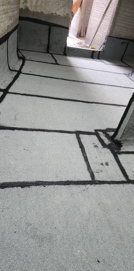 Self Adhesive Membrane Waterproofing Service