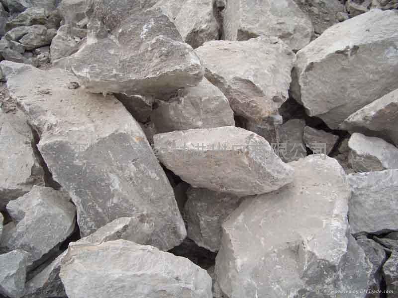 Gypsum Ore
