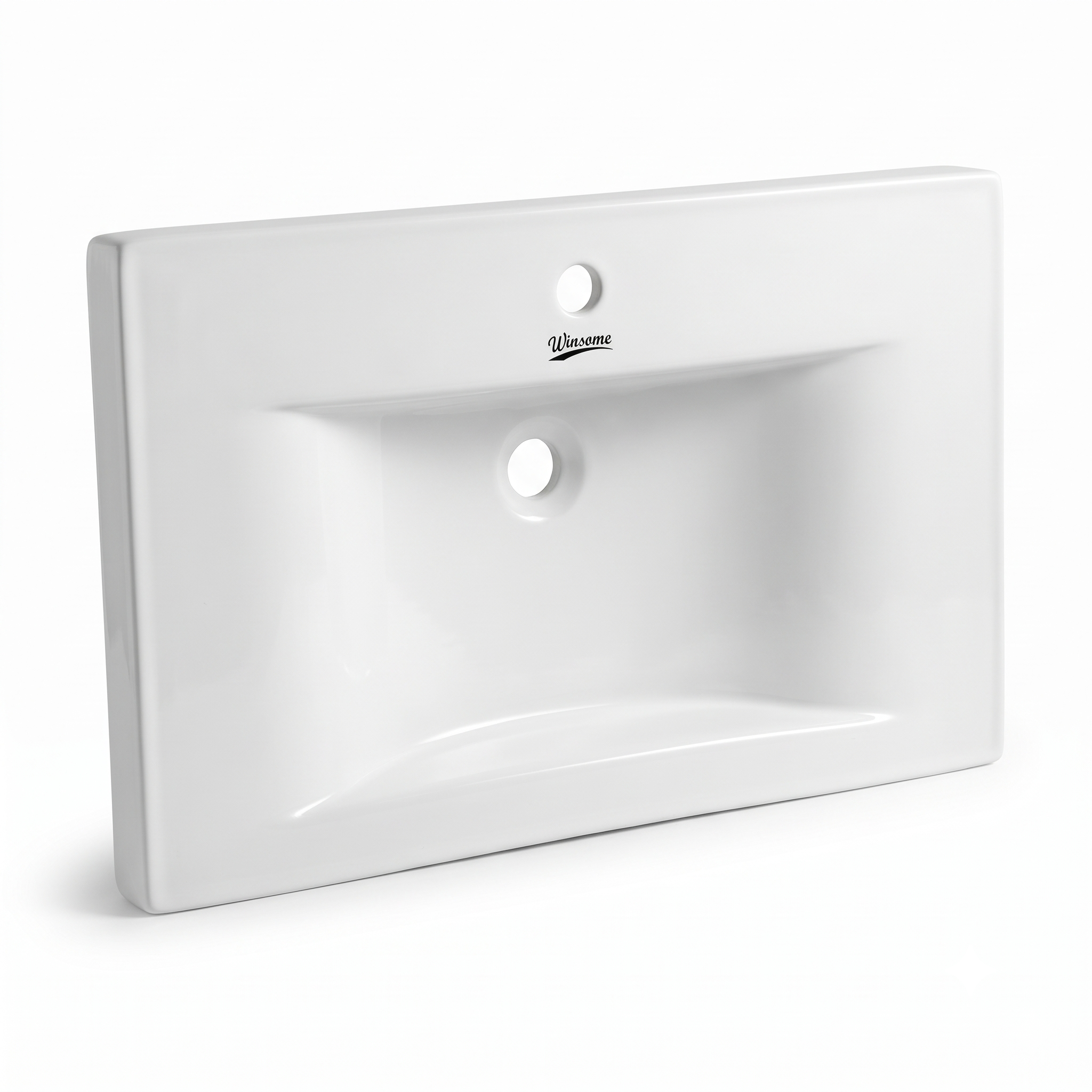 Winsome Convo 75cm Ceramic Wash Basin