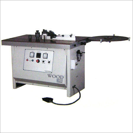 Edge Banding Machines - Maximum Thickness 10-50 MM, Glue Pot Capacity 3 K.G, 1 HP Motor Power - Versatile Edge Thickness 0.3-3 MM