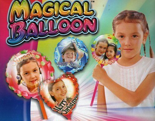 Magic Balloon