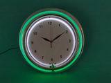 Neon Clock