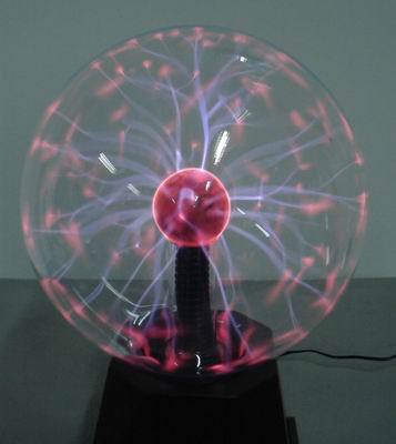 Plasma Ball Light